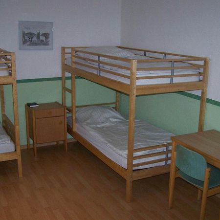 Internationales Jugendgastehaus Cvjm Wilhelmshaven Hostel Eksteriør bilde