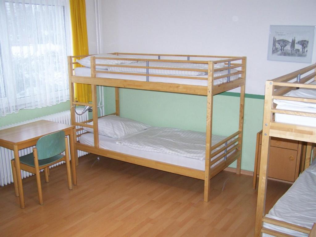 Internationales Jugendgastehaus Cvjm Wilhelmshaven Hostel Eksteriør bilde