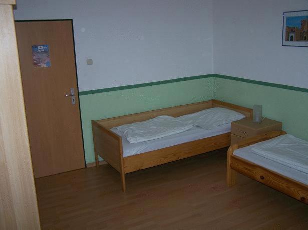 Internationales Jugendgastehaus Cvjm Wilhelmshaven Hostel Eksteriør bilde
