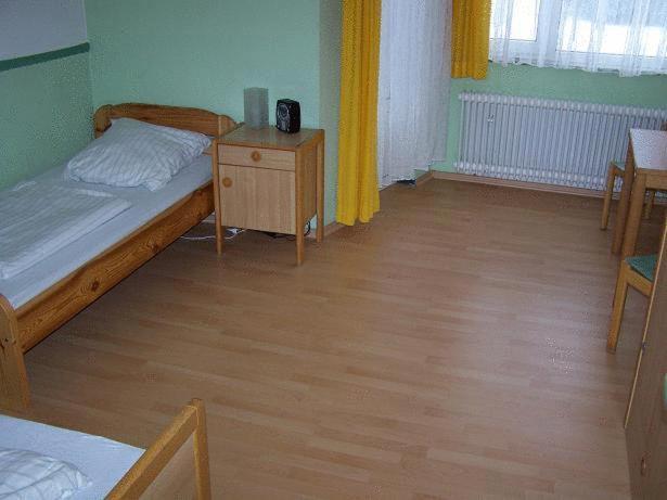 Internationales Jugendgastehaus Cvjm Wilhelmshaven Hostel Eksteriør bilde