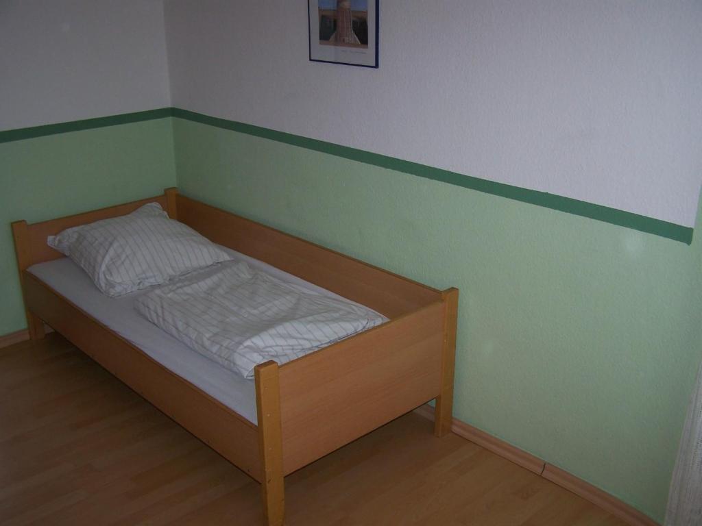 Internationales Jugendgastehaus Cvjm Wilhelmshaven Hostel Eksteriør bilde