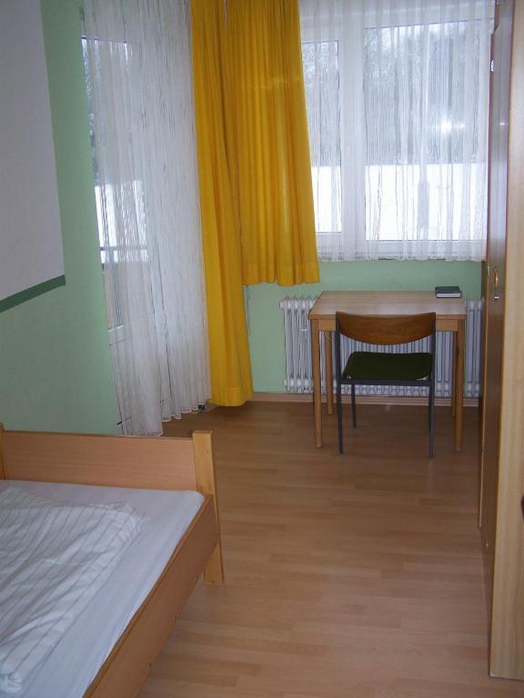Internationales Jugendgastehaus Cvjm Wilhelmshaven Hostel Eksteriør bilde