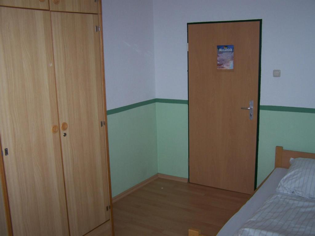 Internationales Jugendgastehaus Cvjm Wilhelmshaven Hostel Eksteriør bilde