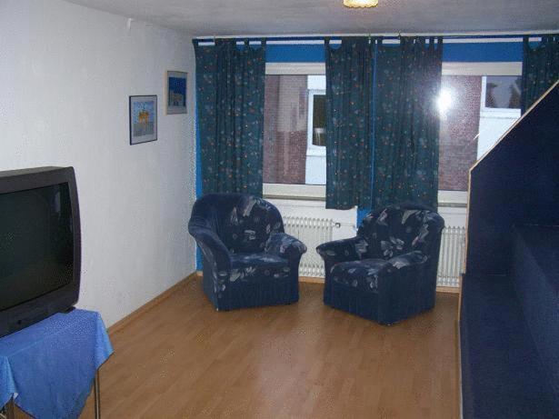 Internationales Jugendgastehaus Cvjm Wilhelmshaven Hostel Eksteriør bilde