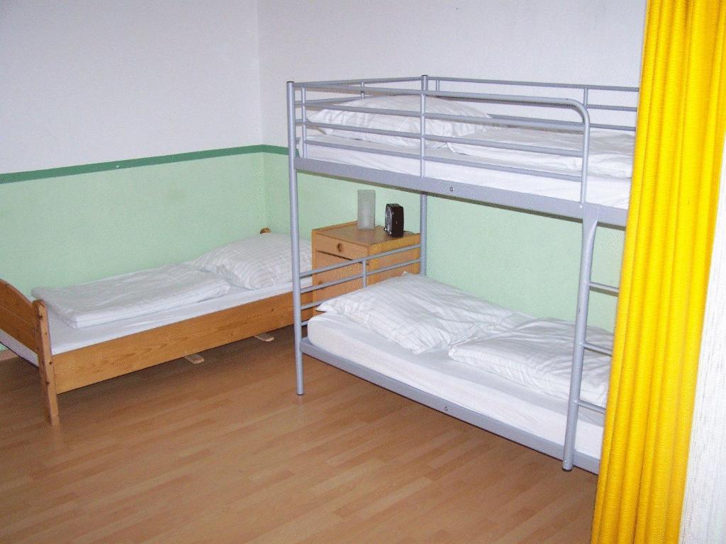 Internationales Jugendgastehaus Cvjm Wilhelmshaven Hostel Eksteriør bilde