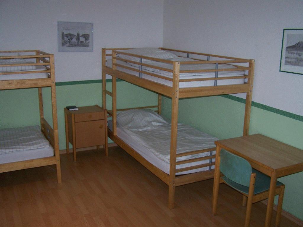 Internationales Jugendgastehaus Cvjm Wilhelmshaven Hostel Eksteriør bilde